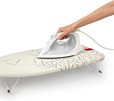 Гнучкий чохол для гладильної дошки Rayen Premium XXL, 150 x 55 см, 4 шари (піна, бавовна, титан)