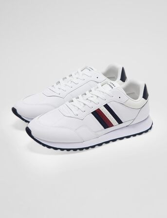 Кросівки Tommy Hilfiger New Runner Eva LTH Stripe, білий, 42 EU