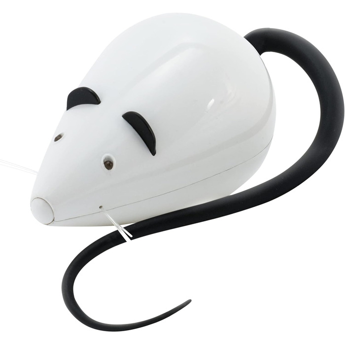 PetSafe Cat Toy, Interactive Activity Toy with Timer, 3 AA Batteries Required (Rolorat)