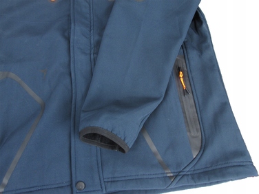 Спортивна куртка softshell Geographical Norway для трекінгу та туризму, р. L