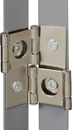 Захисне ворота для собак Relaxdays: сіре, самостійне, з дверцятами, 70x207 см, складне, на ніжках