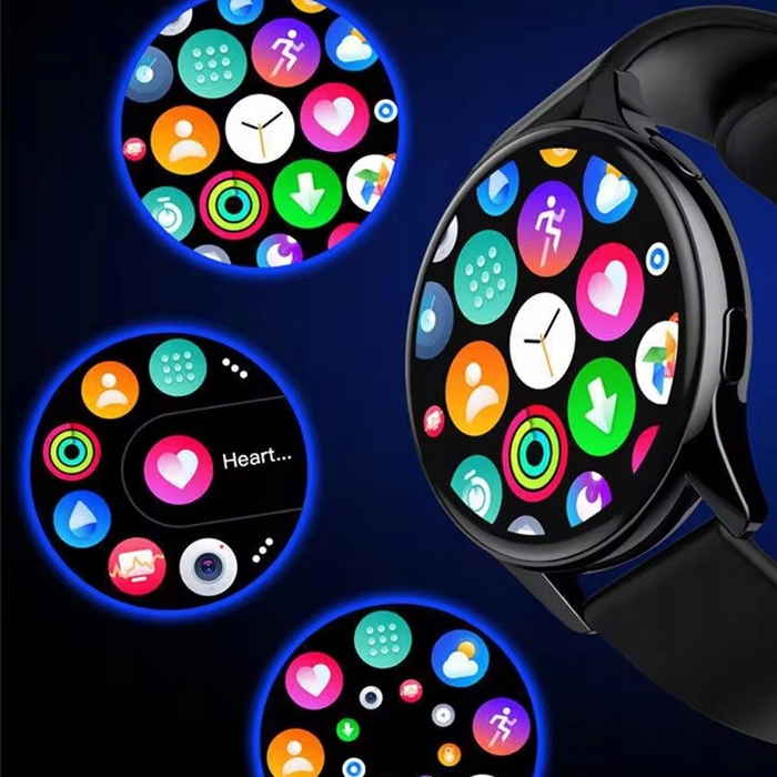 Жіночий смартгодинник Smart-Trend SMARTWATCH DAMSKI PRO T29, рожевий