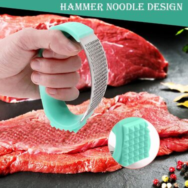 Пресс для часнику та імбиру з важелем, набір з очищувачем для апельсинів, нержавіюча сталь, професійний