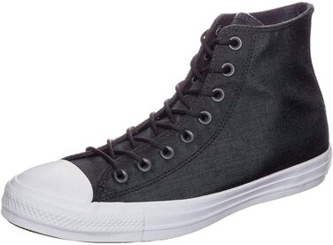 Кросівки Converse Chuck Taylor All Star High Top для дітей (4.5, 4.5, чорний/білий)