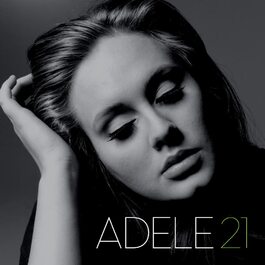 Adele - 21 (2LP Vinyl) Вінілова платівка 2011 року
