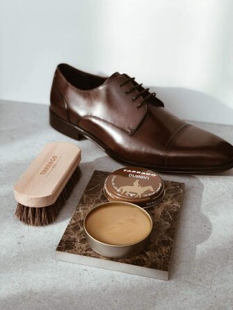 Tarrago Unisex-Adult Shoe & Bag Polish/Conditioner 100 Ml