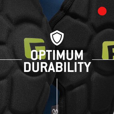 G-Form Pro-Rugged 2 Захисники для ліктів MTB, сині, розмір L, для дорослих, для гірського та мотокрос-байку