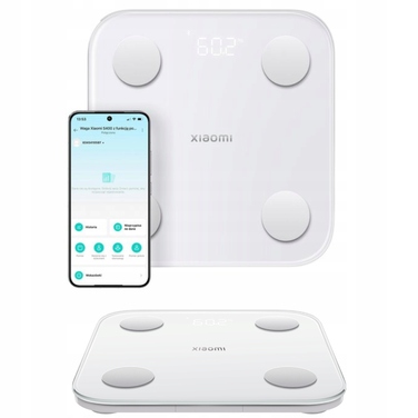 Аналітичні ваги Xiaomi Smart Scale S400