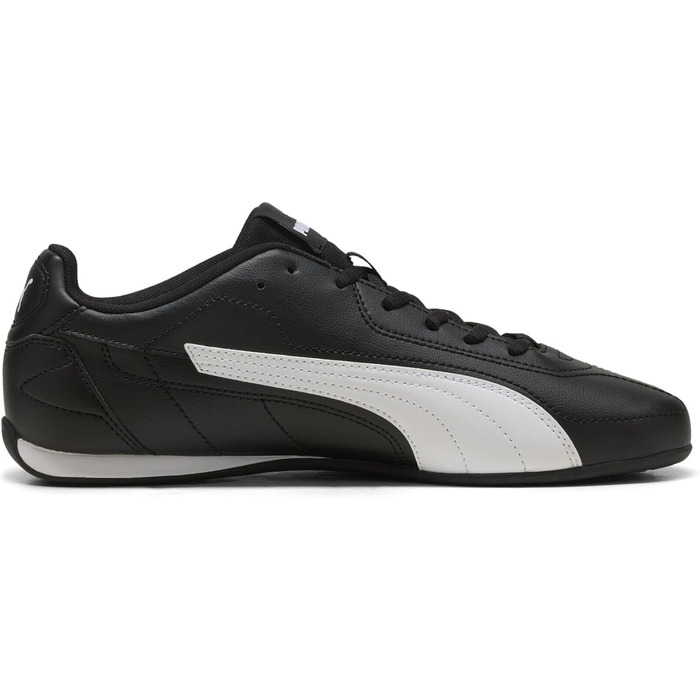 Кросівки PUMA Unisex Catch (48 EU, Чорний/Білий)