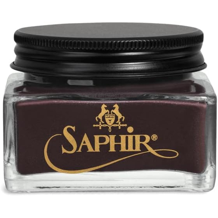 Saphir MEDAILLE D'OR Cordovan Care Cream (75 ml, Cordovan)