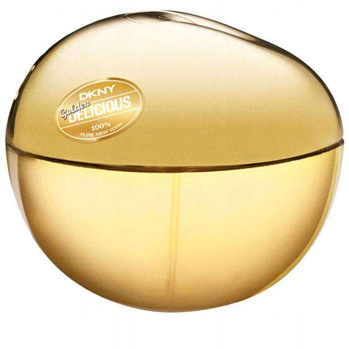 Парфумована вода DKNY Donna Karan Be Delicious Golden, 100 мл