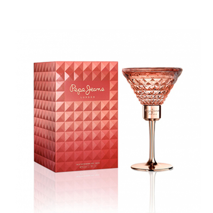 Парфумована вода Pepe Jeans Life Is Now, східна, 80 мл