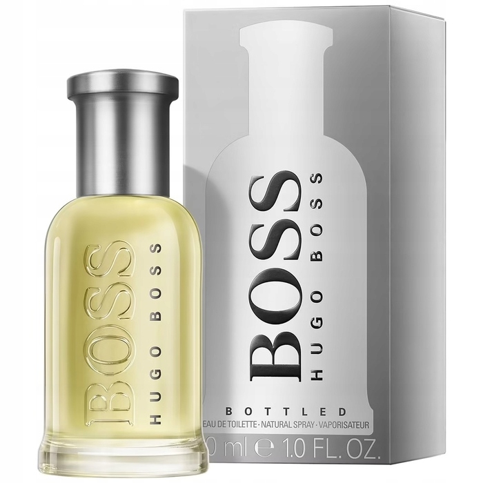 Чоловіча туалетна вода Hugo Boss Bottled, 30 мл