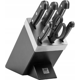 Набір ножів у підставці Zwilling TWIN GOURMET, 6 предметів