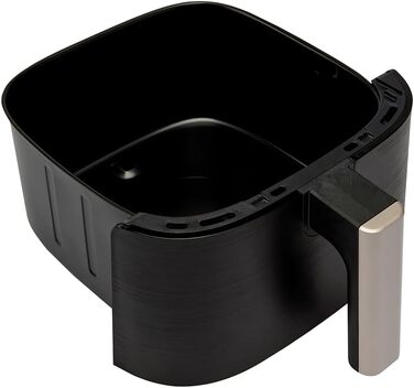 Фритюрниця Russell Hobbs SatisFry Rapid AirFryer 4.3л з 9 програмами, без олії, з сенсорним екраном, для приготування на грилі, випікання та смаження