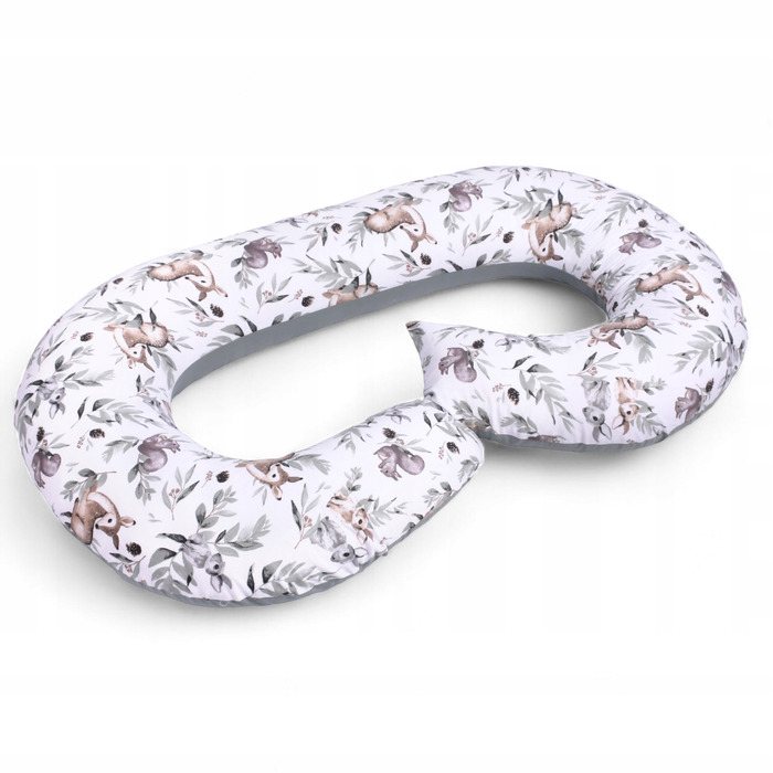 Подушка для сну Dreamland Medic, силіконізоване волокно