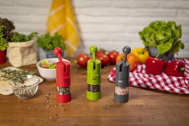 KUHN RIKON Kitchen Helper, Red, 25552