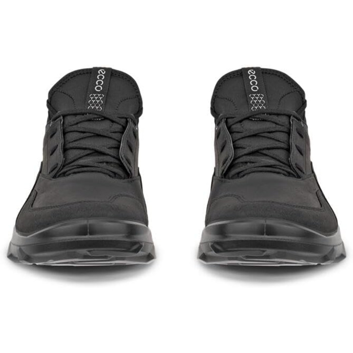 Чоловічі низькі кросівки ECCO MX Gore-Tex 43 EU чорного кольору
