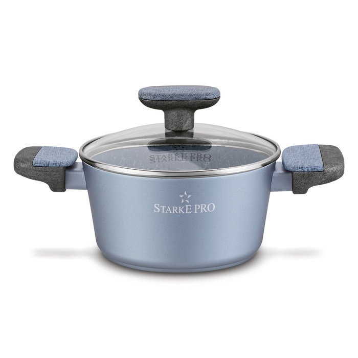 Традиційний каструля Starke Pro Double, 1,45 л