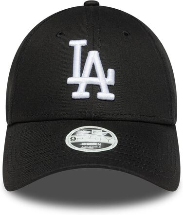 Кепка New Era MLB Los Angeles Dodgers (жіноча, регульована, з вигнутим козирком)