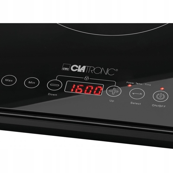 Портативна електроплитка Clatronic EKI 3569