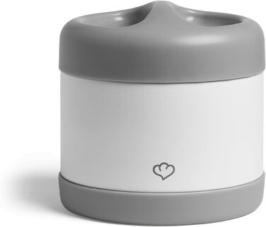 SPRINGLANE Ice Cream Container Set of 2, 500 ml, Stainless Steel, Ice Cream To Go Container, Freezer Box