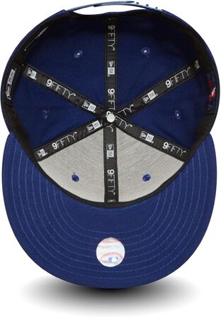 Кепка New Era MLB 9Fifty LA Dodgers Snapback, M-L, Синій