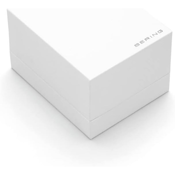 Годинник Bering для жінок Solar | Сонячний годинник на зап'ястя 31 мм з корпусом та циферблатом з нержавіючої сталі | Браслет Milanais | Сапфірове скло | 5 ATM | 14631 14631-307