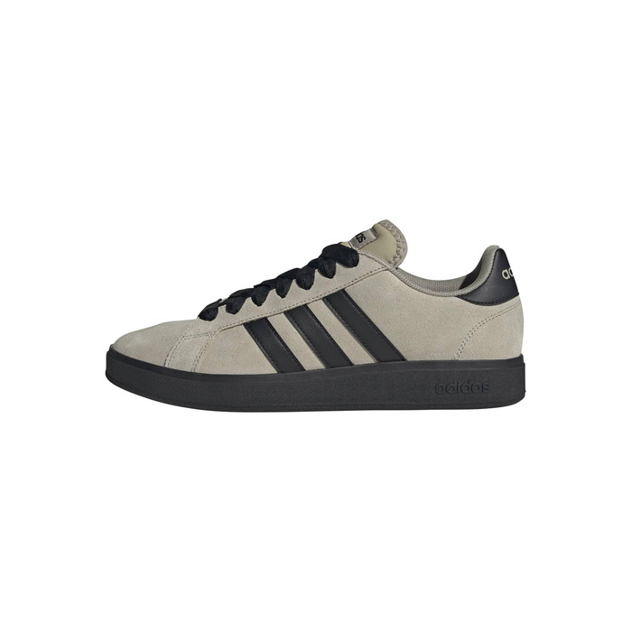 Кросівки Adidas Grand Court Base 00s Wildleder, артикул JQ6018 (48 EU)