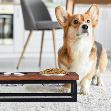 Relaxdays Nap Stand with Holder