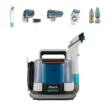 Shark PX200EUT StainStriker: Пилосос для видалення плям з 5 насадками
