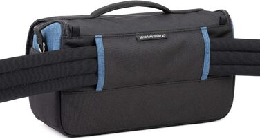 Think Tank Mirrorless Mover 25 - Сумка для беззеркальної камери, Marine Blue (Морська блакить)
