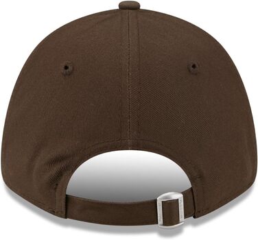 Кепка New Era New York Yankees MLB Essential 9Forty Walnut - Оригінал для жінок, регульована