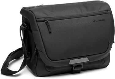 Сумка Manfrotto Advanced Shoulder Bag M III для дзеркальної та бездзеркальної камери з об'єктивом + дощовик