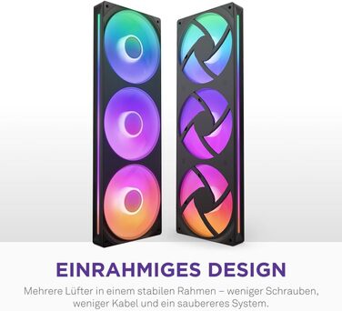 NZXT Kraken Z280 - Рідинний кулер для CPU з LCD-дисплеєм - Чорний - Сумісний з Intel® та AMD®