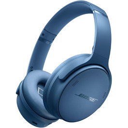 Навушники Bose QuietComfort з мікрофоном, Bluetooth, Noise Cancelling, до 24 годин роботи, блакитний колір - Limited Edition Blue Twilight