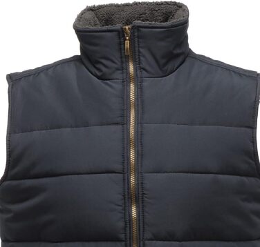 Чоловічий жилет Regatta Altoona - теплий та зручний для активного відпочинку (L, сірий)