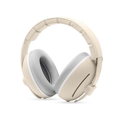 Навушники для захисту слуху дитини Yesay, 0-4 роки, 2-в-1, регульоване кріплення, для сну, подорожей та захисту від шуму