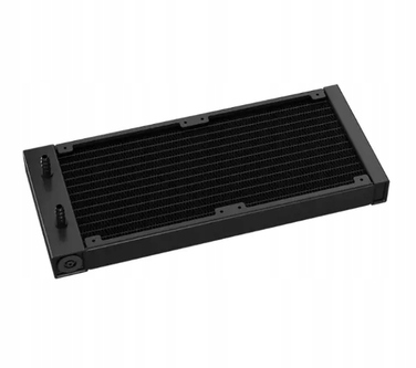 Рідинне охолодження DeepCool LQ240, чорне