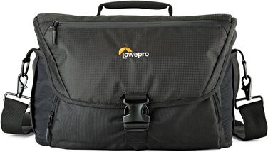 Lowepro Nova 200 AW II чорна сумка-кур'єр