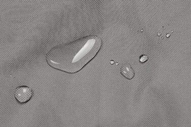 Автокрісло для собак, переноска для тварин у автомобіль, 56x51x20 см (Сірий)