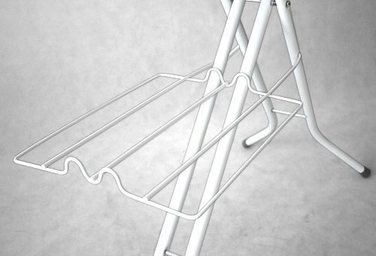 Прасувальна дошка стандартна з рукавом Eurogold 120 см x 38 см