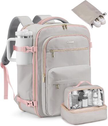 Рюкзак для ручної поклажі OVEVOOK: 40 л, для ноутбука 17.3