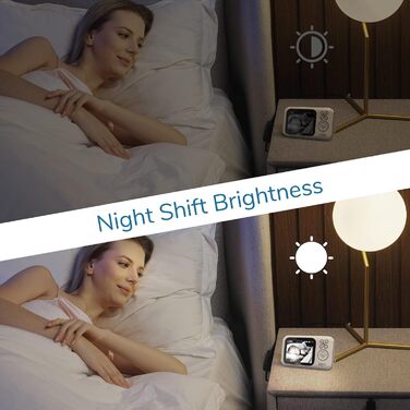 Відеоняня TakTark з камерою, 3.2