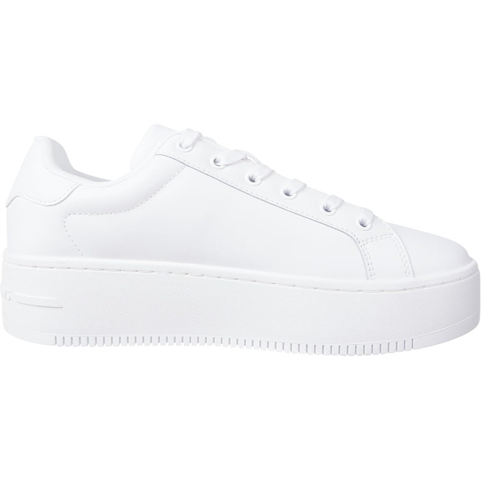 Жіночі сліпони Tommy Jeans на платформі, білі, 41 EU