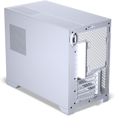 Корпус ПК Phanteks XT M3 Mini-Tower White – компактний Micro-ATX з темперованим склом, підтримкою радіатора 360 мм та відеокарти 430 мм, 3 RGB вентилятори