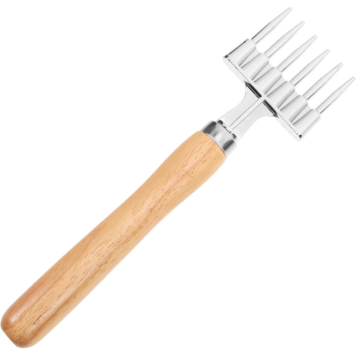 5th Ice Crusher Bar Ice Pick Ice Pick Tool Ice Pick for Crushing Ice Breaker Device Metal Breaker Ice Pick Household Bartender Choice Aluminum Alloy Khaki