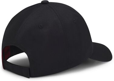 Кепка чоловіча HUGO Herren Men-X 581-RL з бавовняного твіду, чорна, універсальний розмір