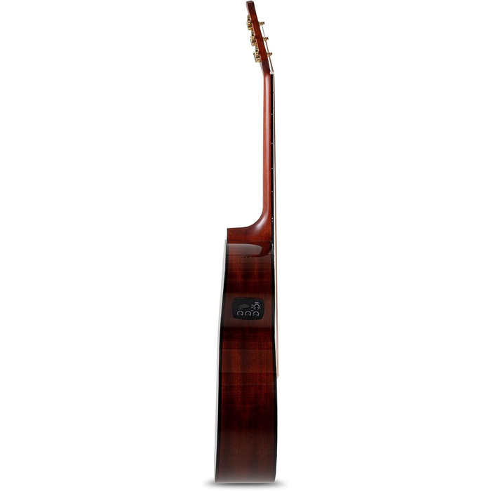 Акустична гітара Applause E Akustikgitarre traditional Mid Cutaway (AEJ-96-1 Brown Sunburst, Wood Classics E-Akustik)