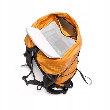 Фоторюкзак Lowepro RunAbout BP 18L, помаранчевий